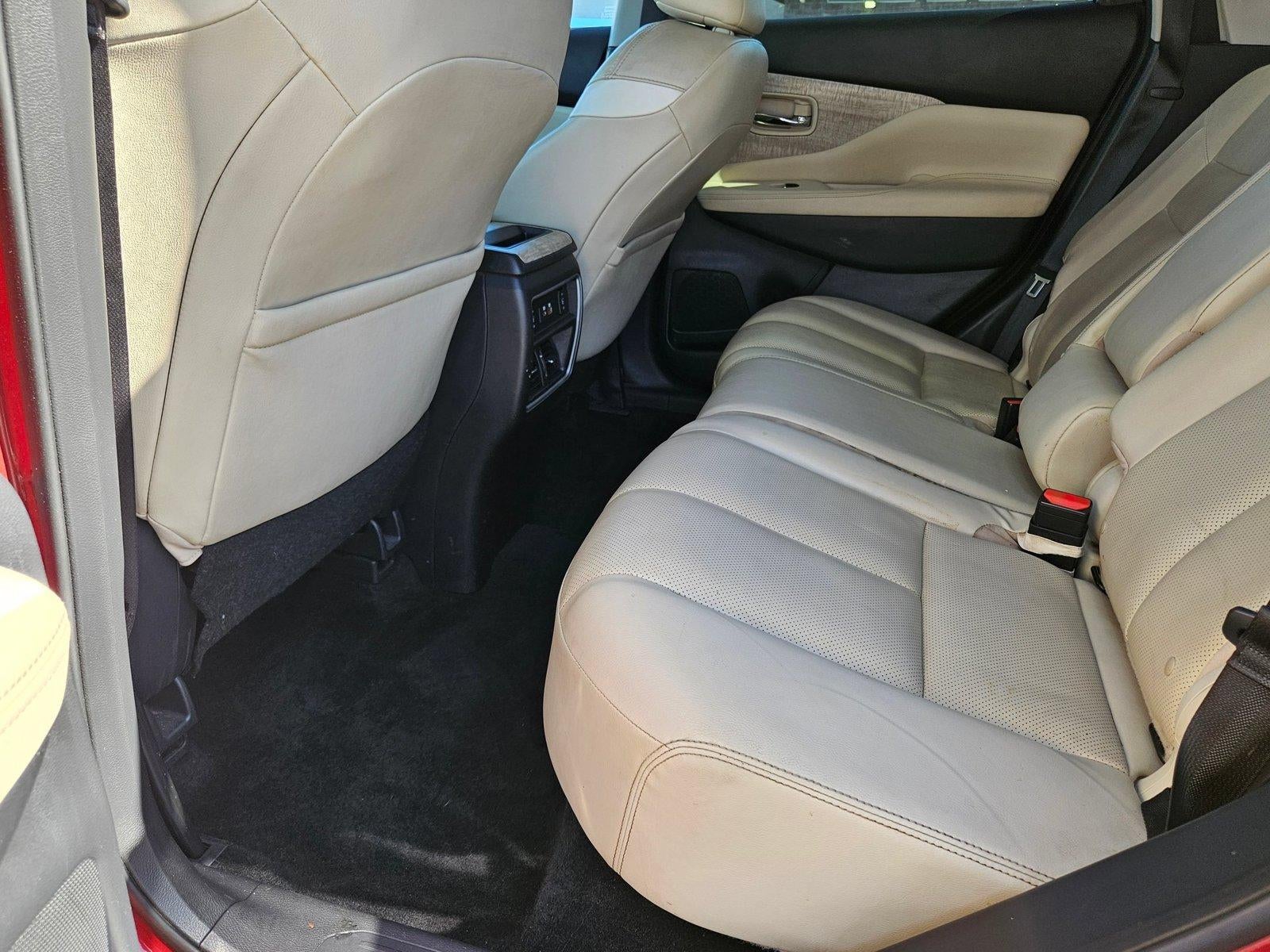 2020 Nissan Murano FWD SL
