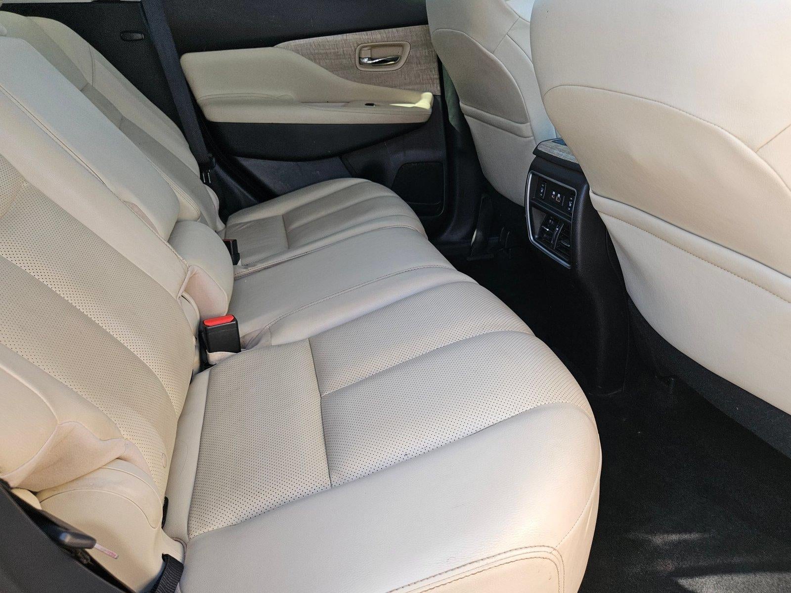 2020 Nissan Murano FWD SL