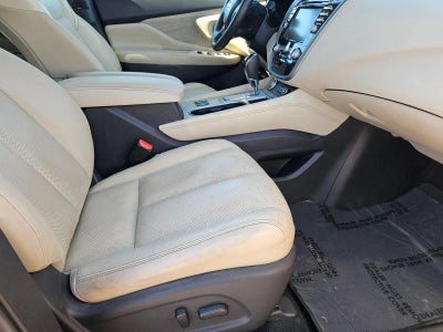 2020 Nissan Murano FWD SL