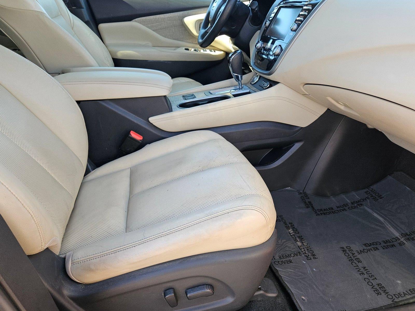 2020 Nissan Murano FWD SL