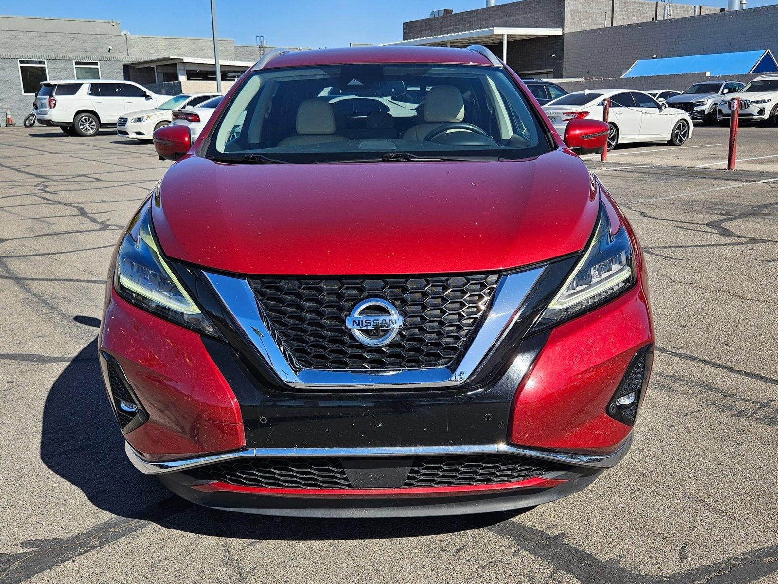 2020 Nissan Murano FWD SL