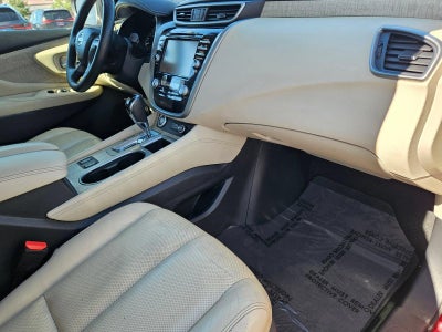2020 Nissan Murano FWD SL