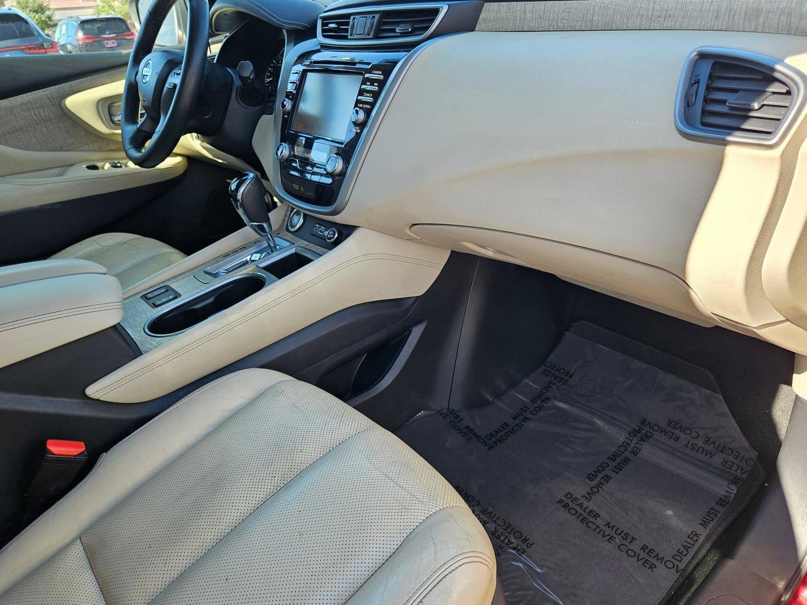 2020 Nissan Murano FWD SL