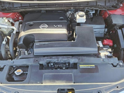 2020 Nissan Murano FWD SL