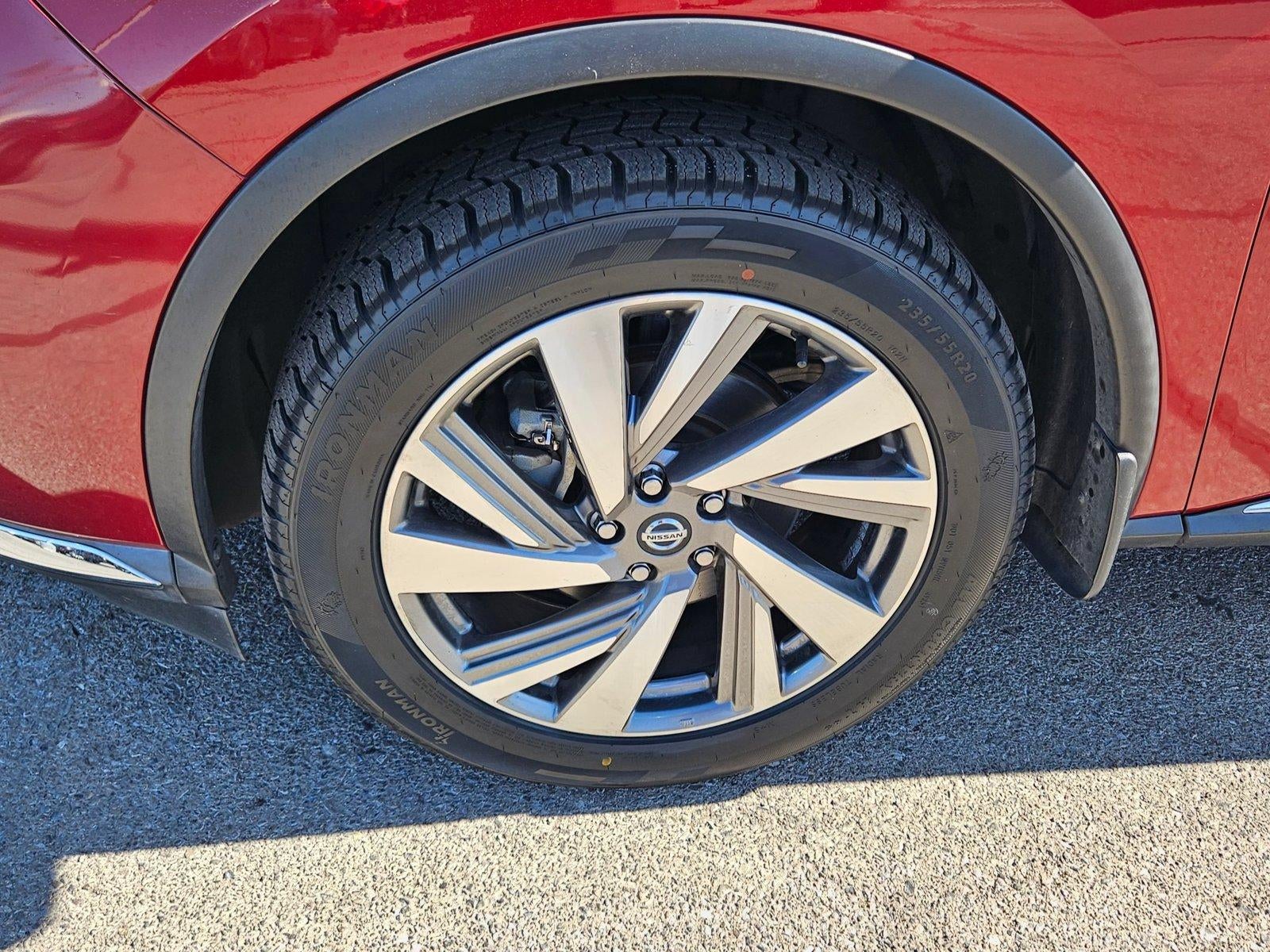 2020 Nissan Murano FWD SL