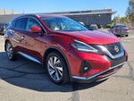 2020 Nissan Murano FWD SL