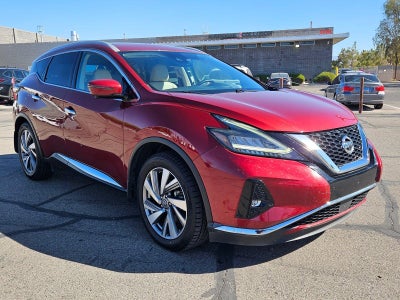 2020 Nissan Murano FWD SL