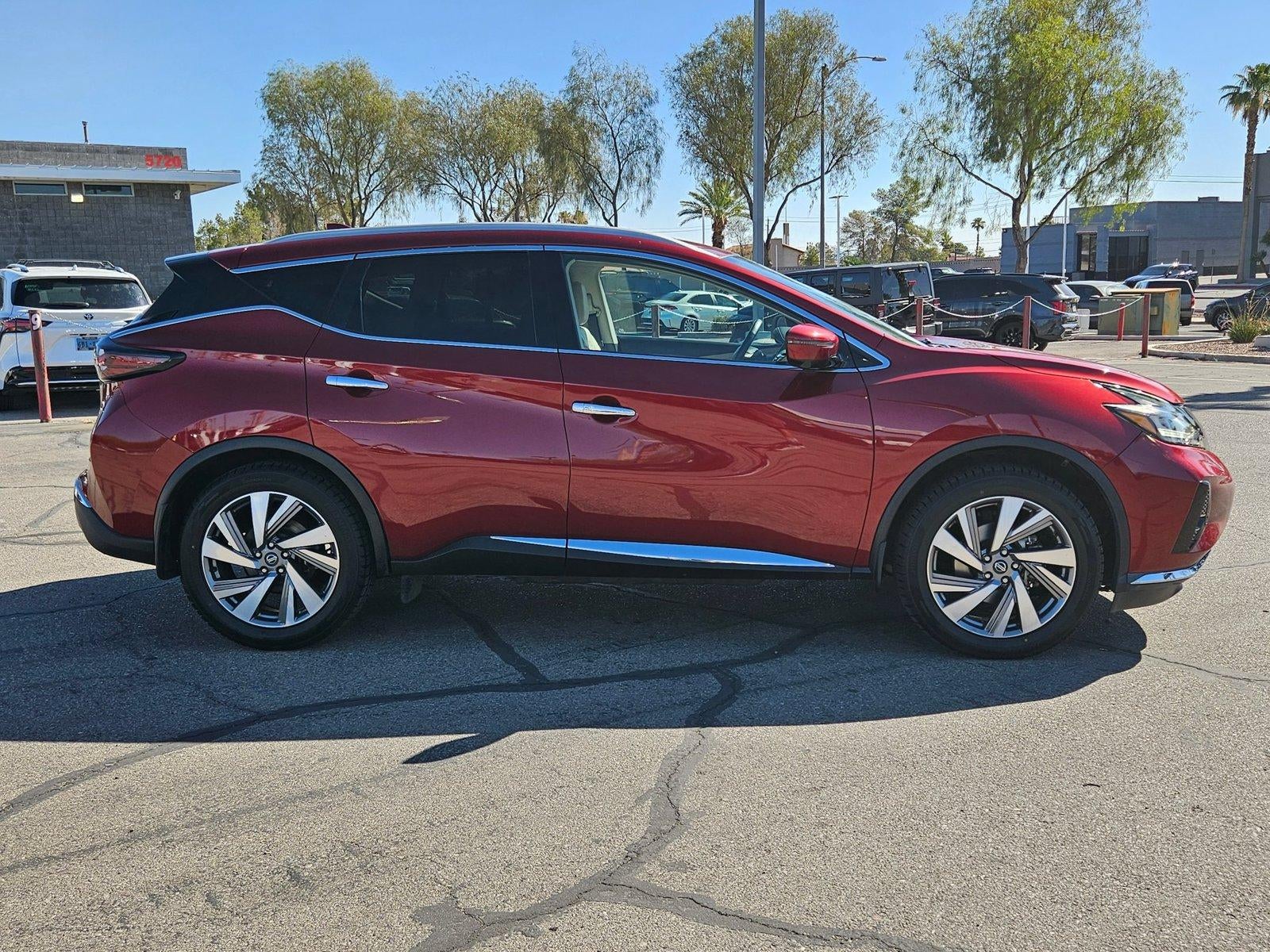 2020 Nissan Murano FWD SL