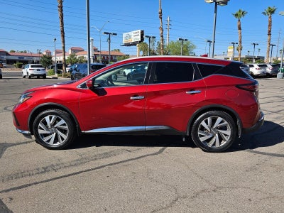 2020 Nissan Murano FWD SL