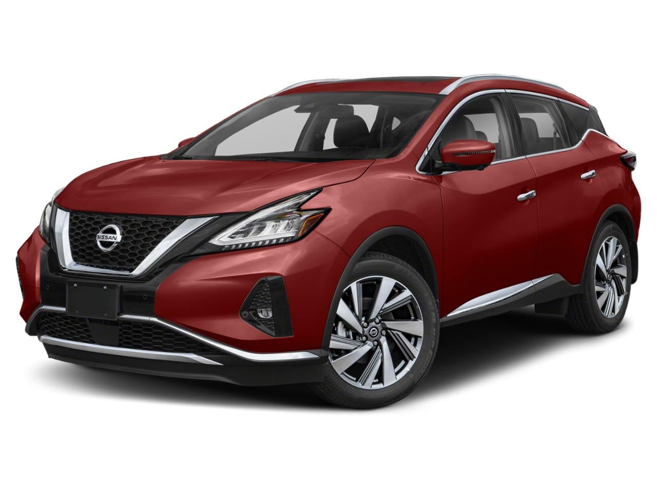 2020 Nissan Murano FWD SL