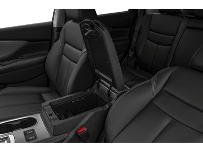 2020 Nissan Murano FWD SL