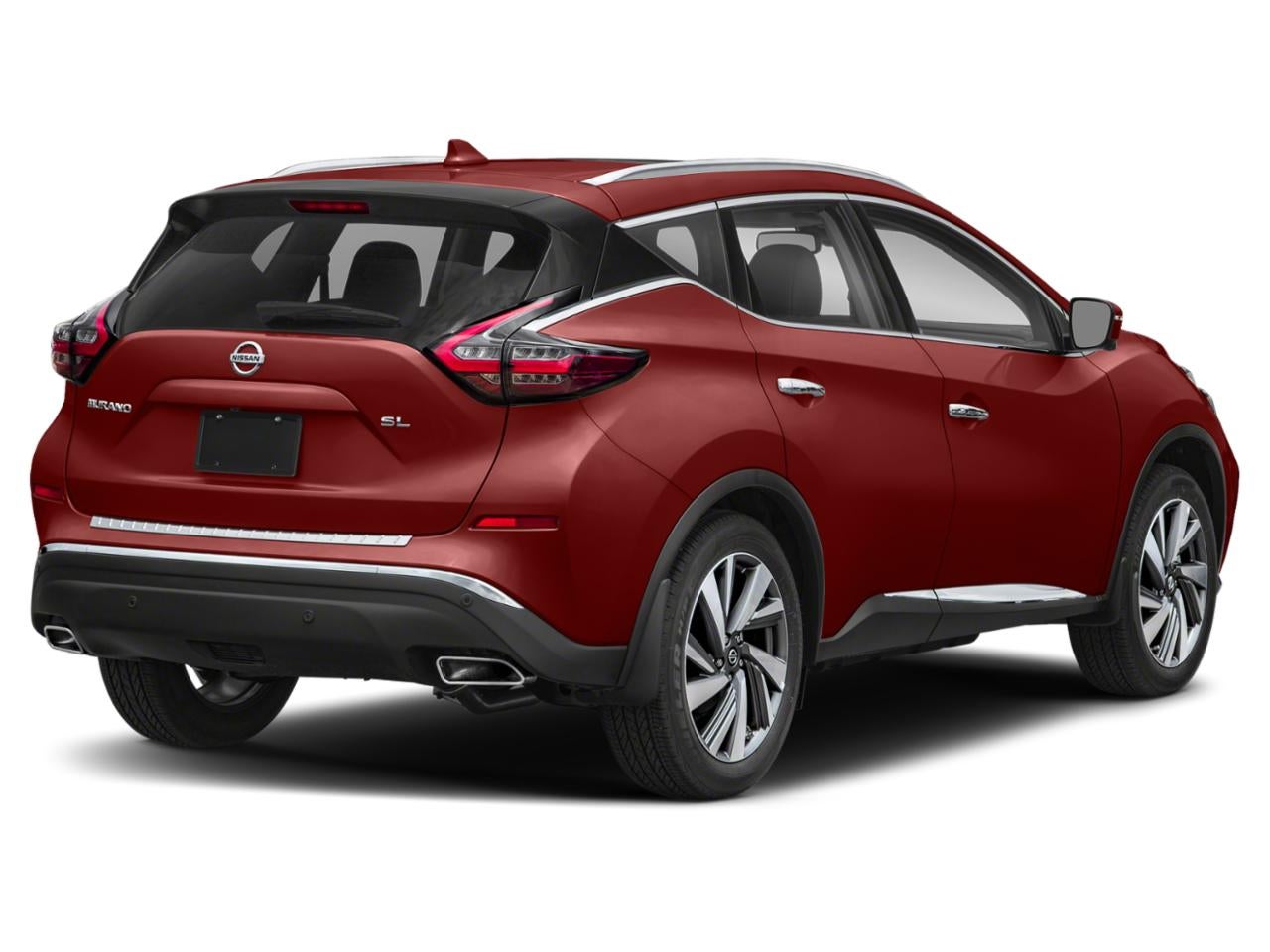 2020 Nissan Murano FWD SL