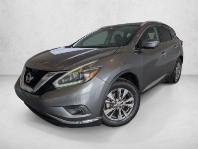 2018 Nissan Murano AWD SL