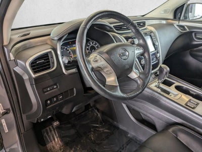 2018 Nissan Murano AWD SL