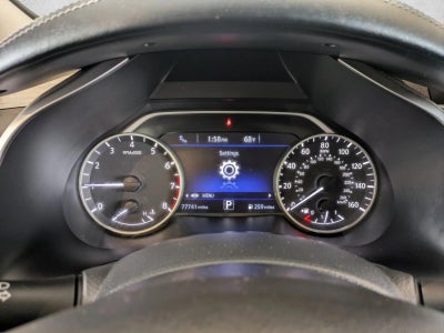 2018 Nissan Murano AWD SL