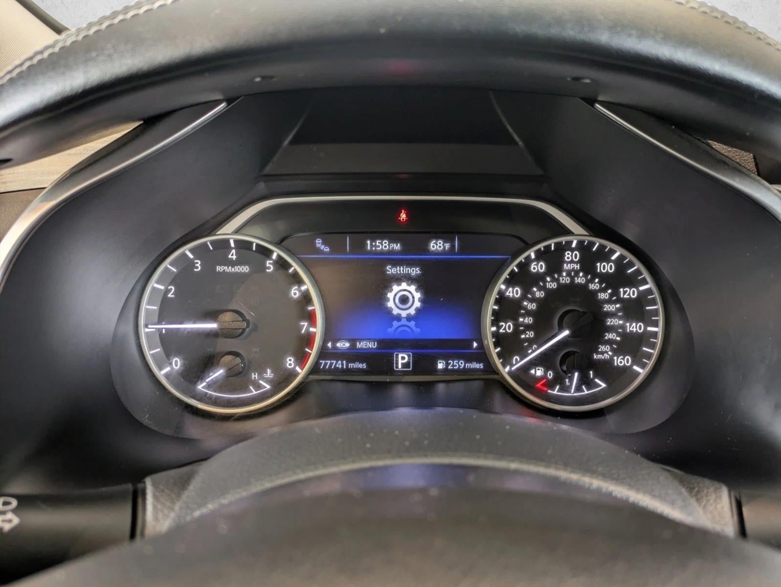 2018 Nissan Murano AWD SL