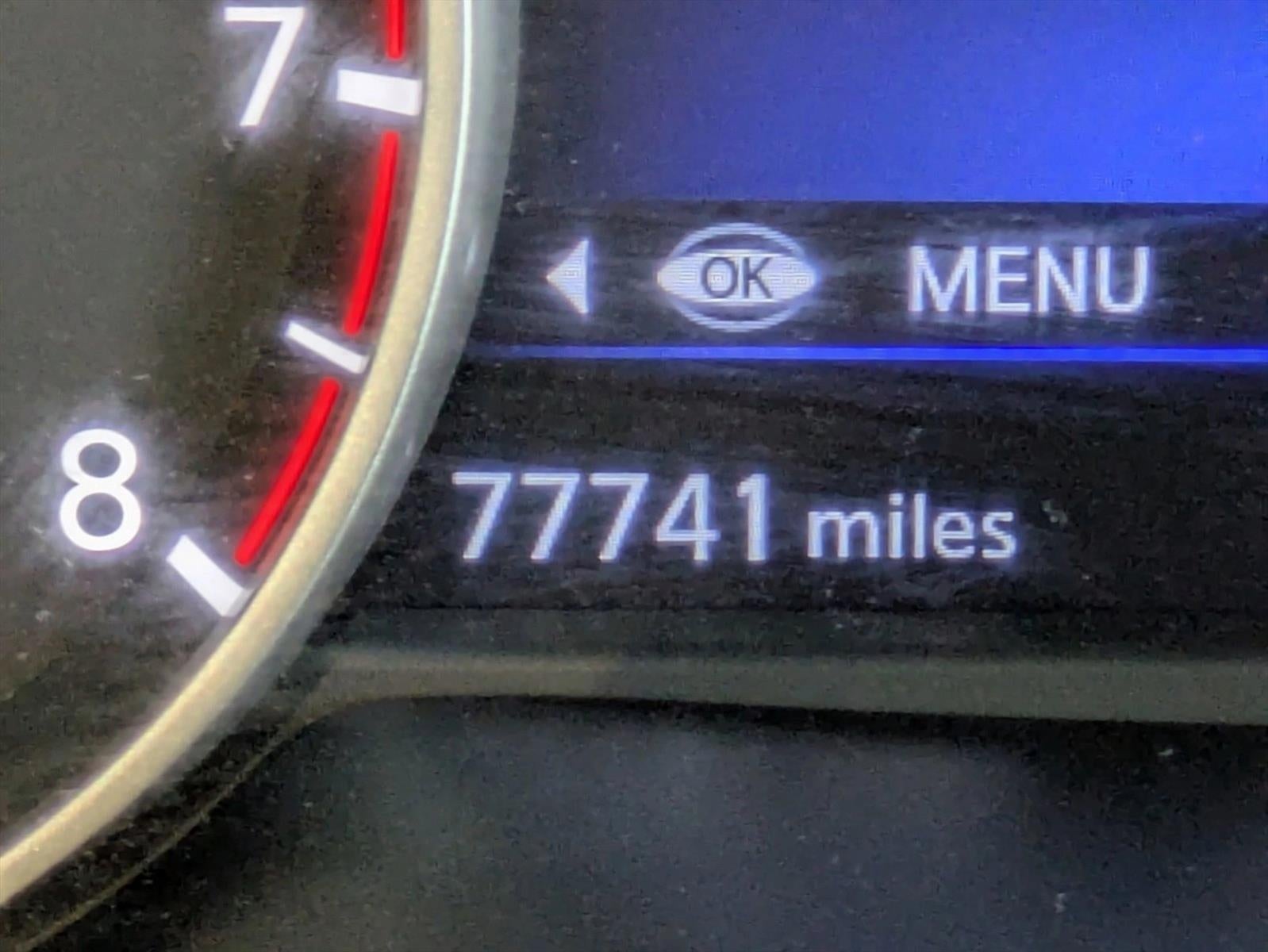 2018 Nissan Murano AWD SL