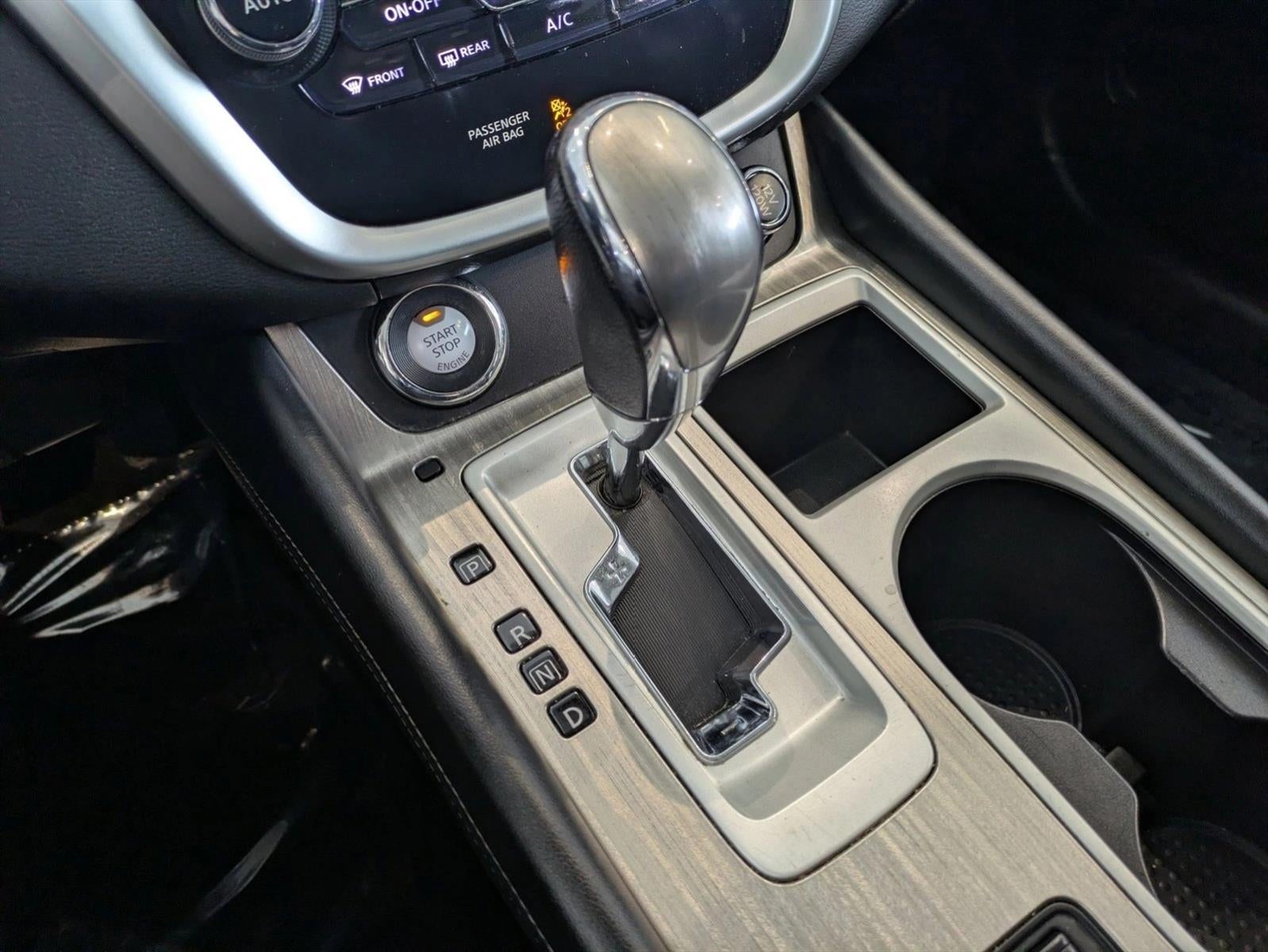 2018 Nissan Murano AWD SL