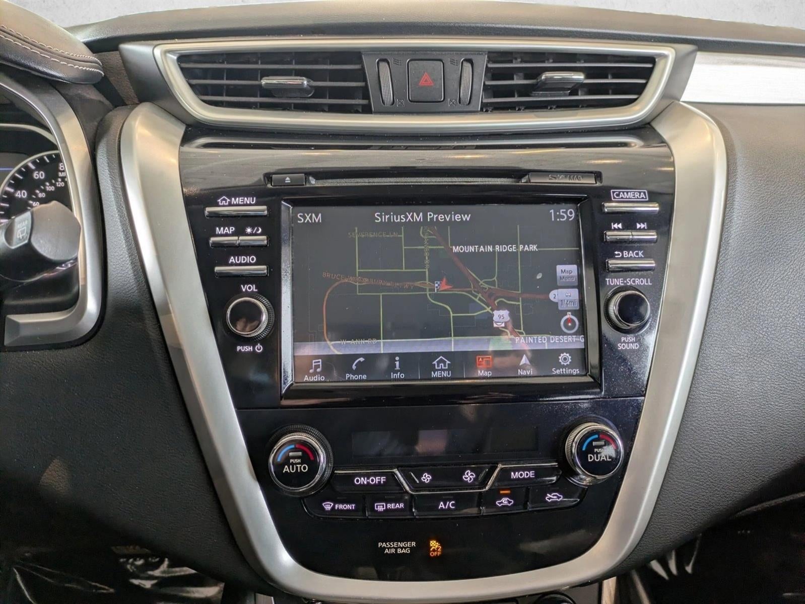 2018 Nissan Murano AWD SL