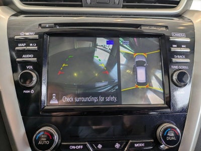 2018 Nissan Murano AWD SL