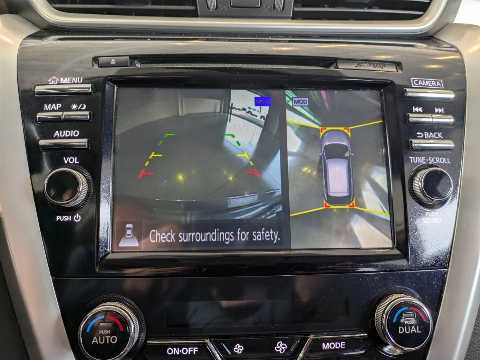 2018 Nissan Murano AWD SL