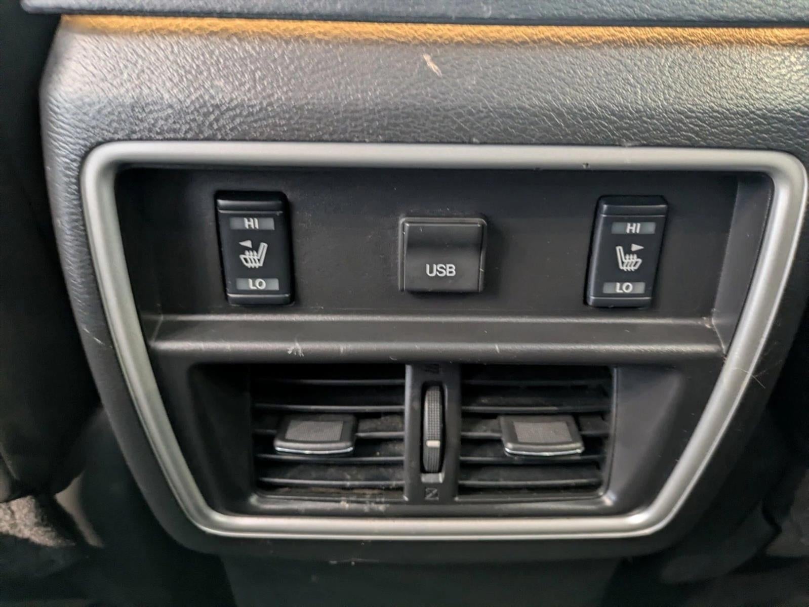 2018 Nissan Murano AWD SL