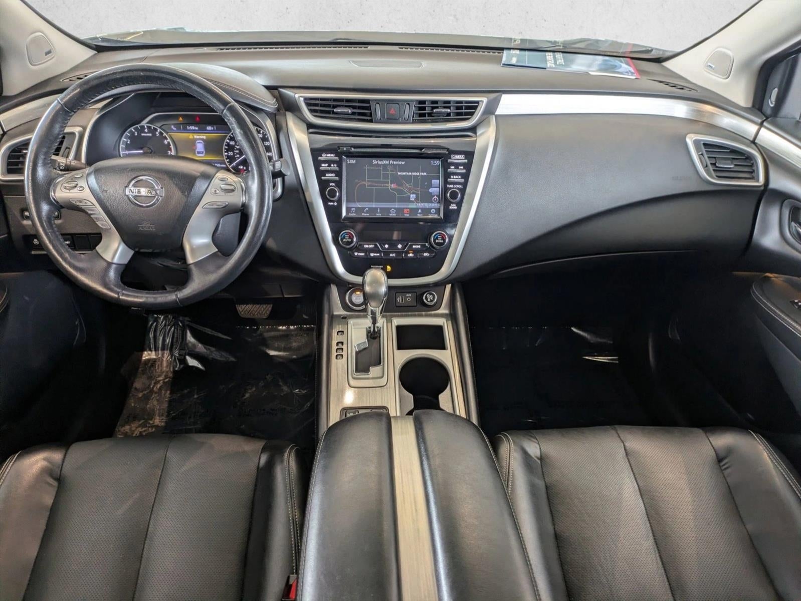 2018 Nissan Murano AWD SL