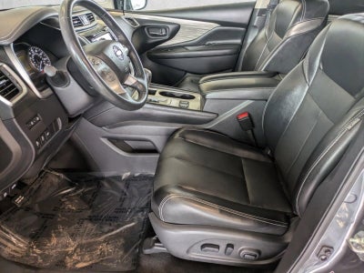 2018 Nissan Murano AWD SL