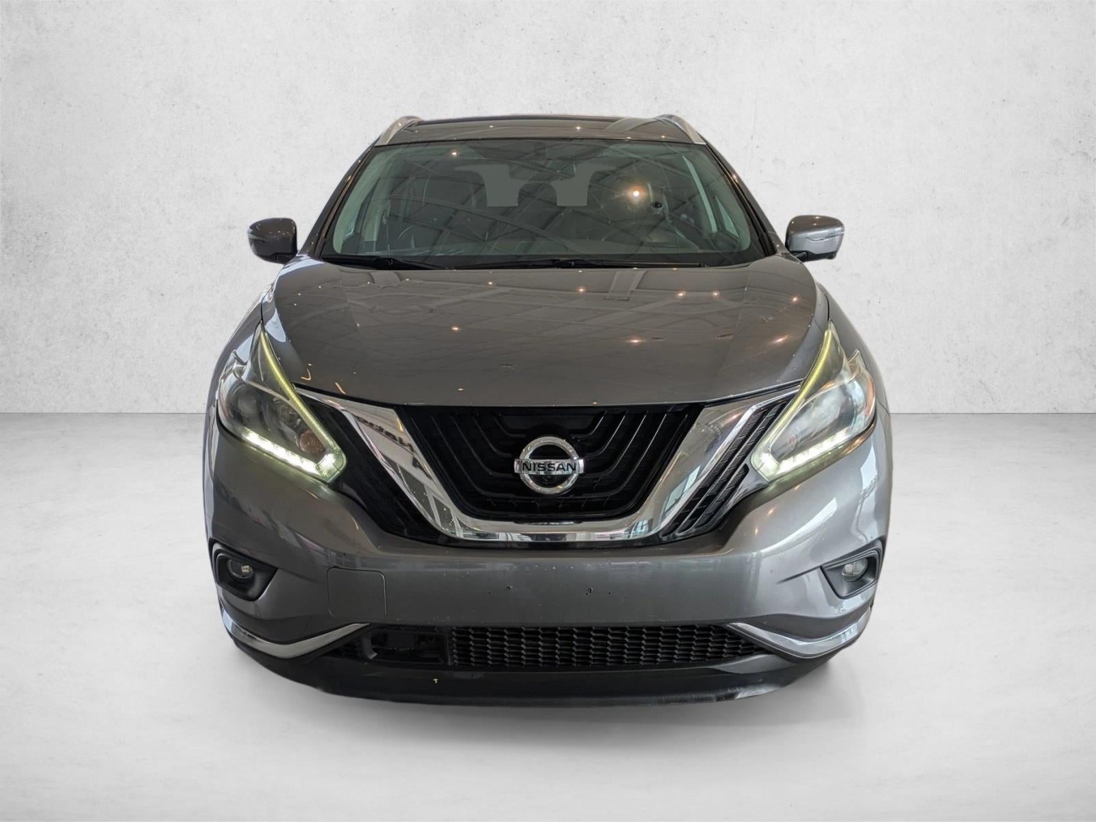 2018 Nissan Murano AWD SL