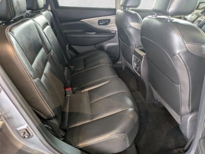 2018 Nissan Murano AWD SL