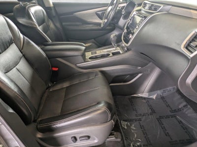 2018 Nissan Murano AWD SL