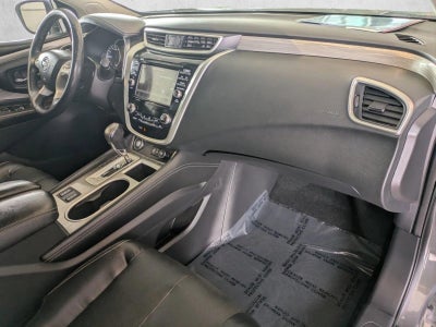 2018 Nissan Murano AWD SL