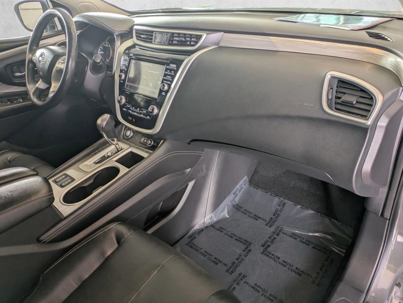 2018 Nissan Murano AWD SL