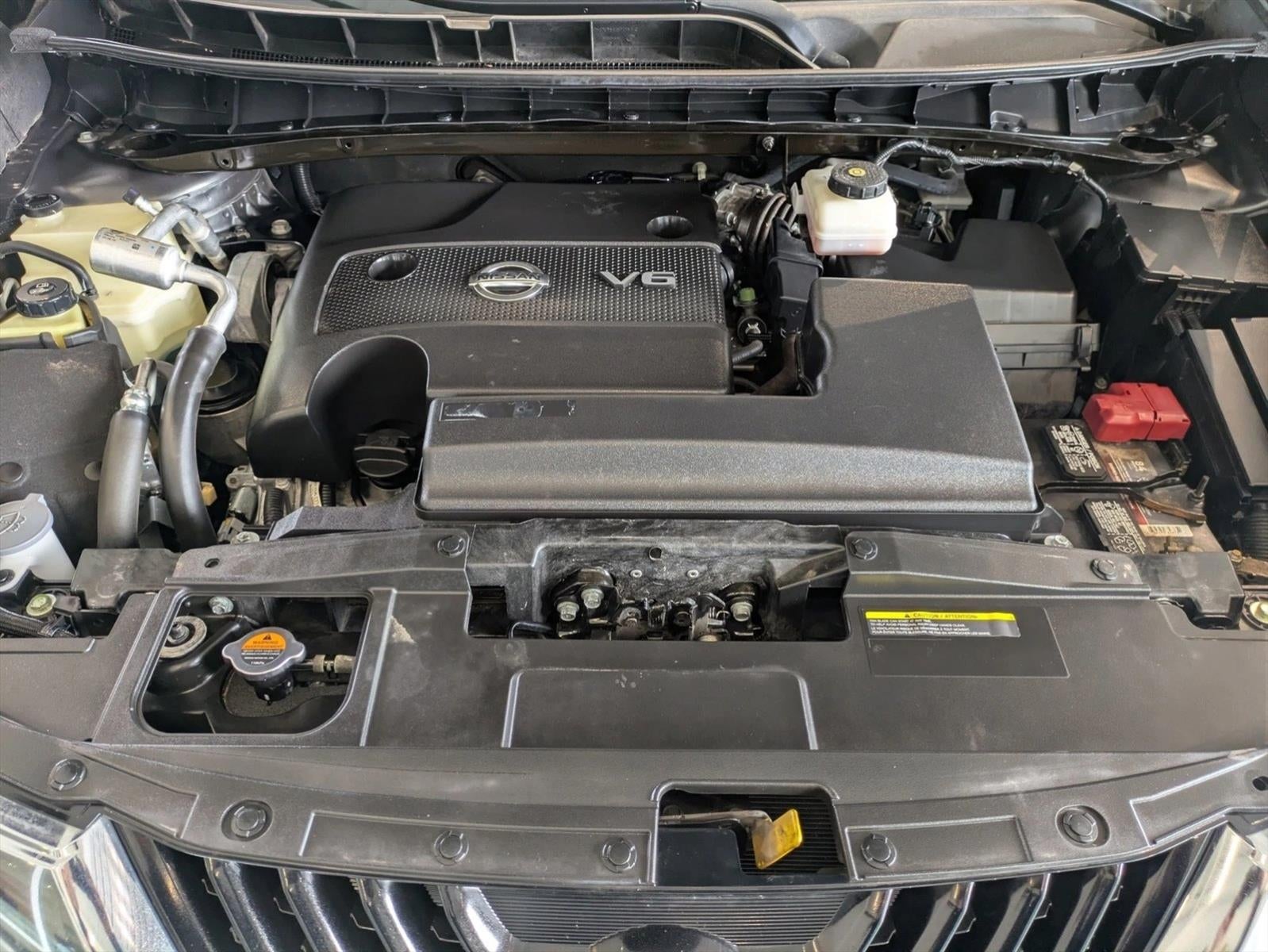 2018 Nissan Murano AWD SL