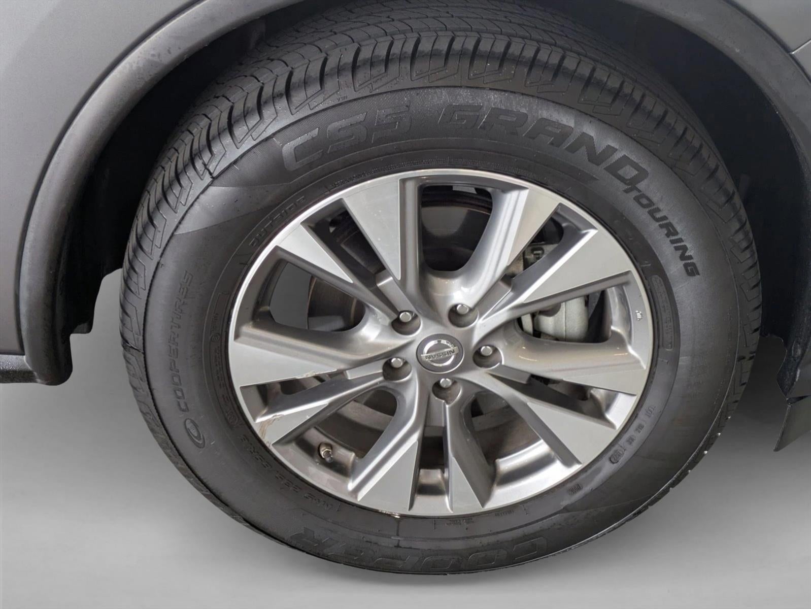 2018 Nissan Murano AWD SL