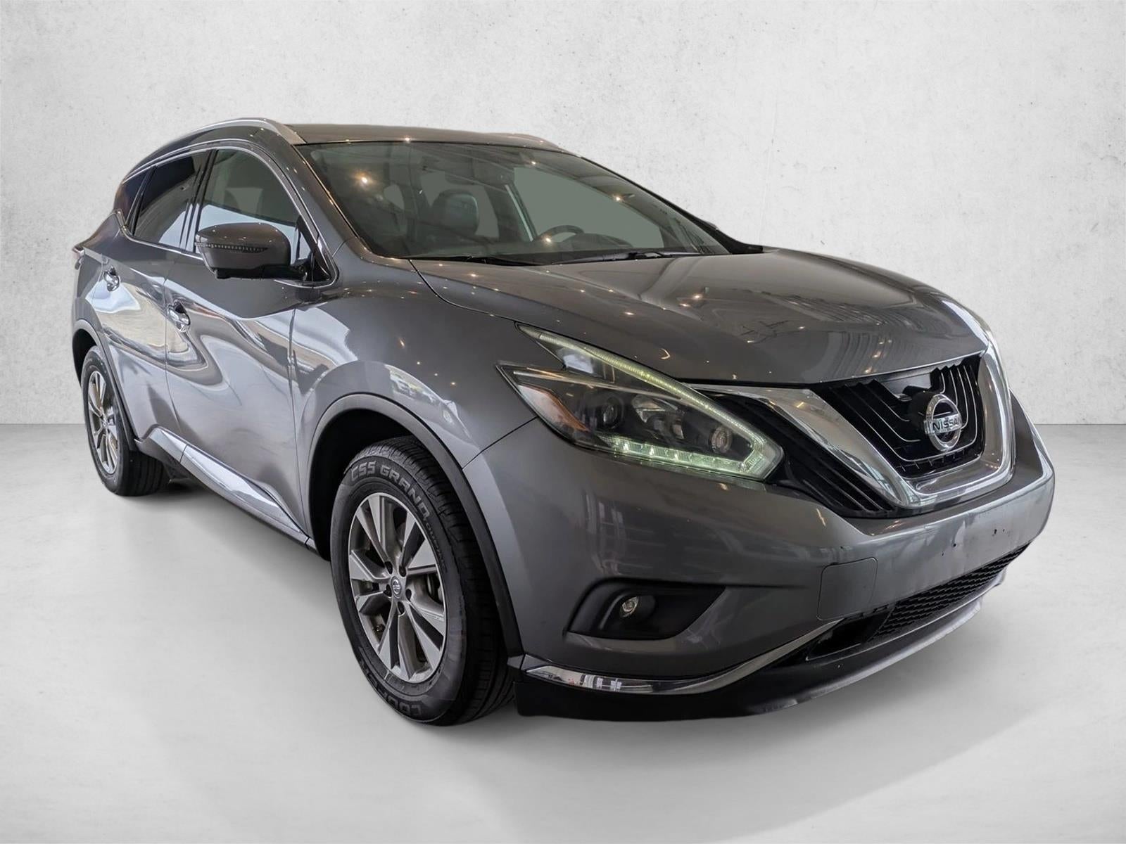2018 Nissan Murano AWD SL