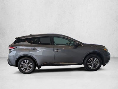 2018 Nissan Murano AWD SL