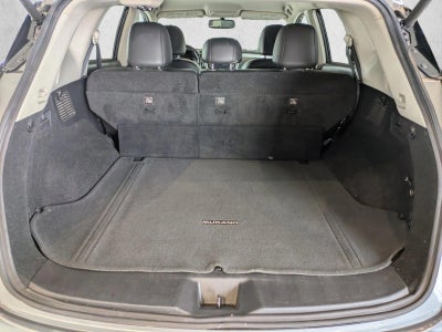 2018 Nissan Murano AWD SL