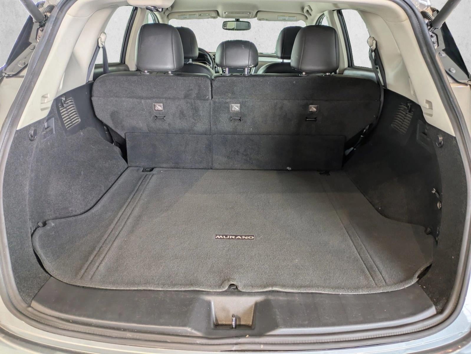 2018 Nissan Murano AWD SL