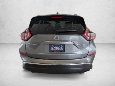 2018 Nissan Murano AWD SL