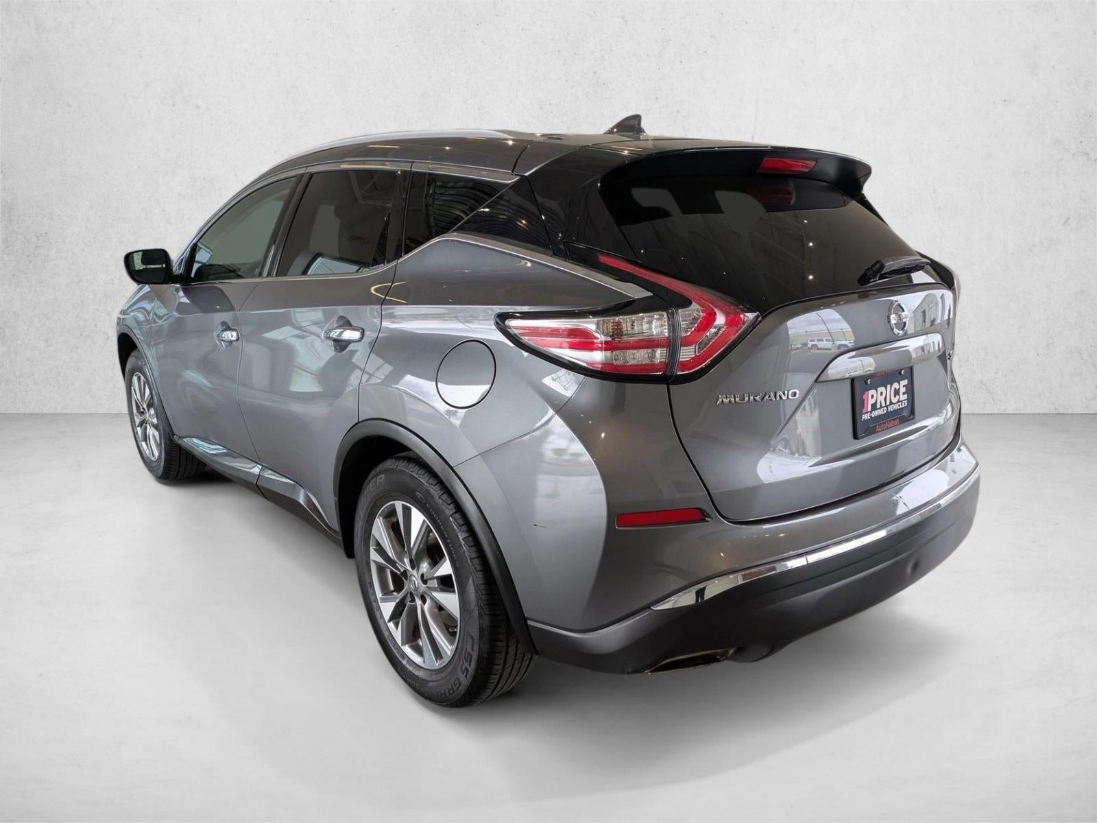 2018 Nissan Murano AWD SL