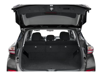 2018 Nissan Murano AWD SL