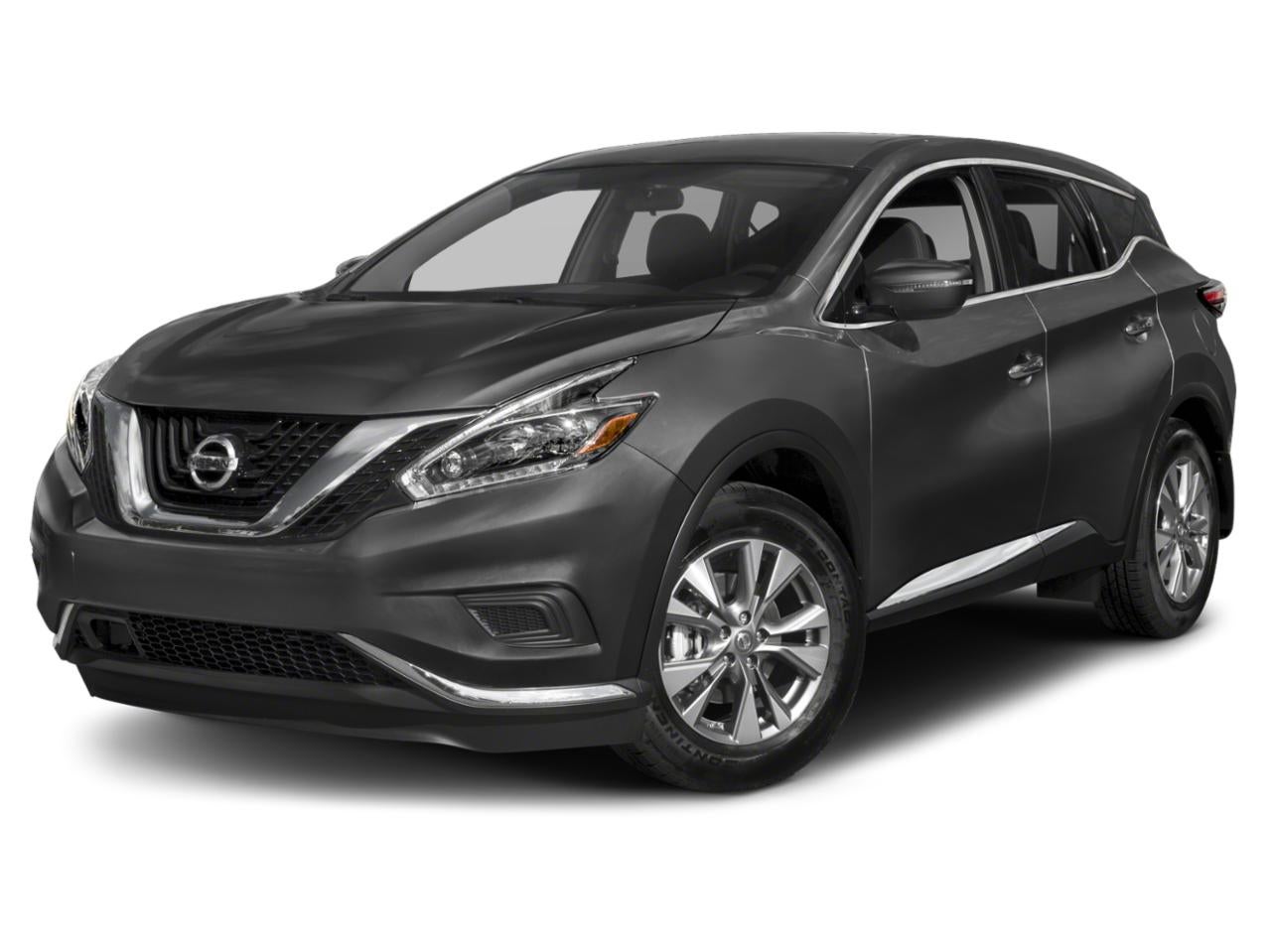 2018 Nissan Murano AWD SL