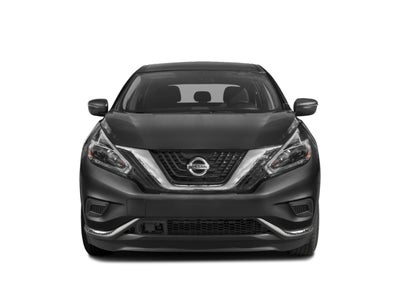 2018 Nissan Murano AWD SL