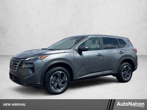 2025 Nissan Rogue FWD SV
