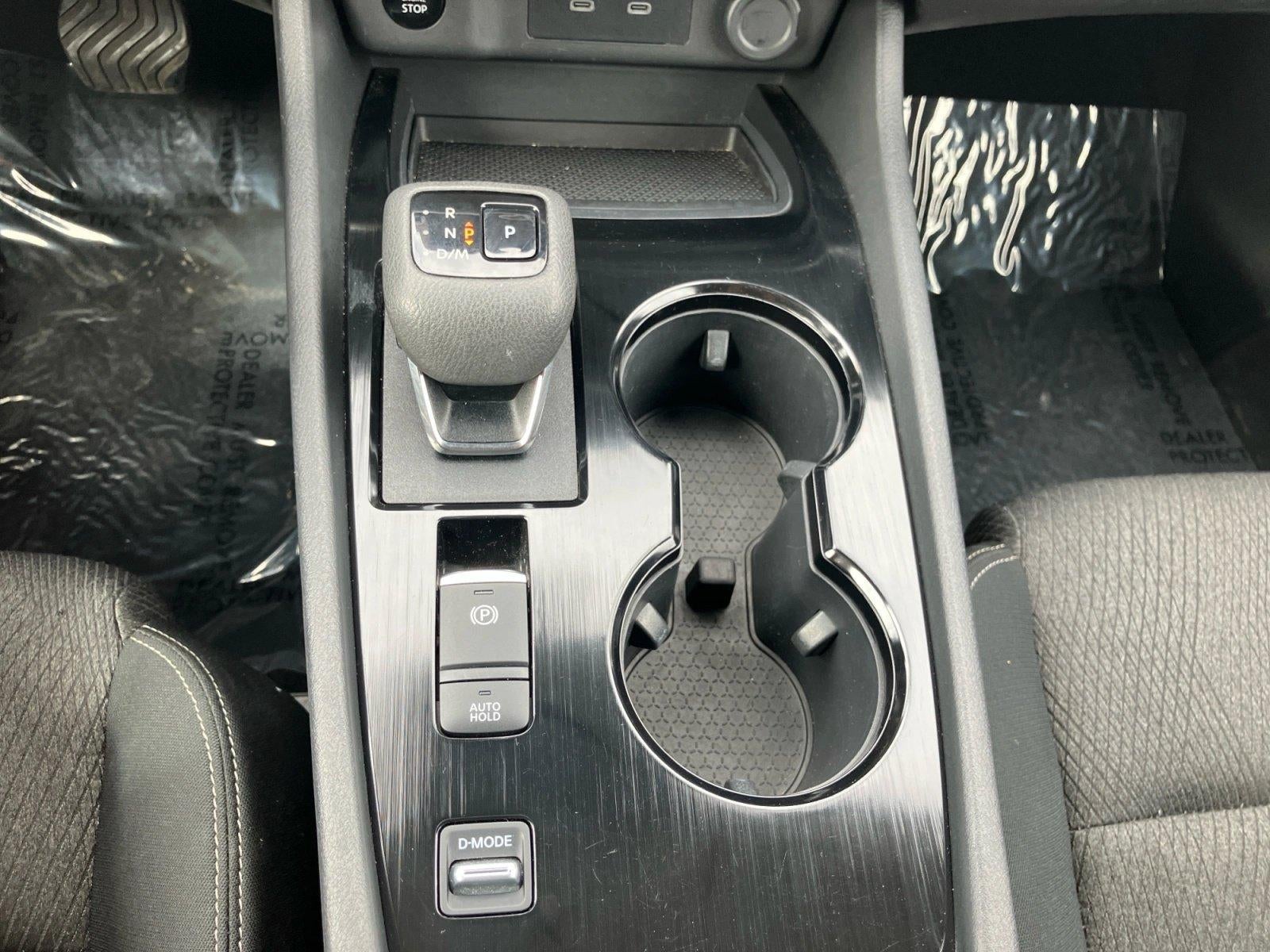 2025 Nissan Rogue FWD SV