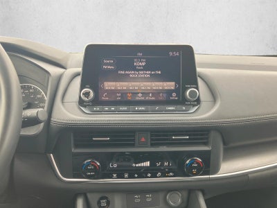 2025 Nissan Rogue FWD SV