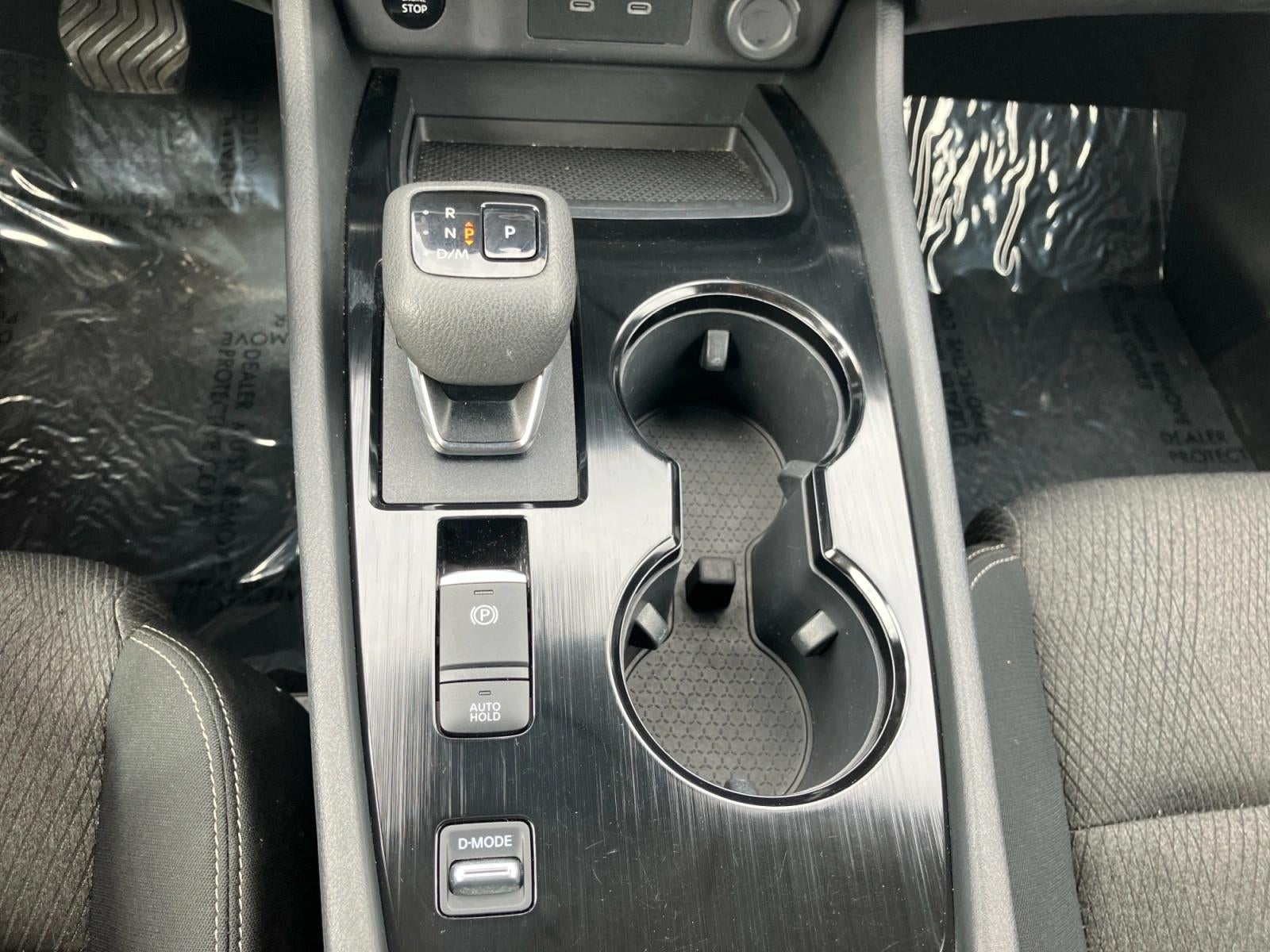 2025 Nissan Rogue FWD SV