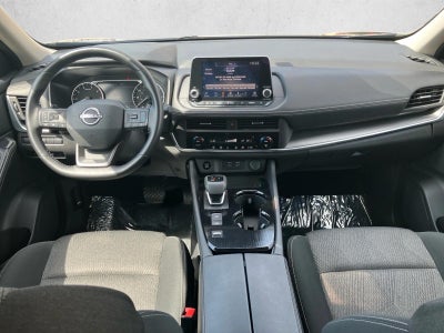 2025 Nissan Rogue FWD SV