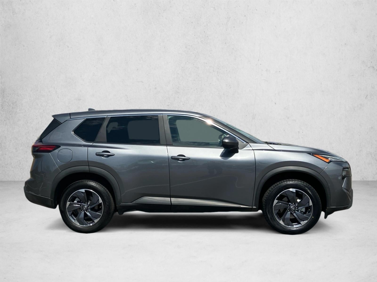 2025 Nissan Rogue FWD SV